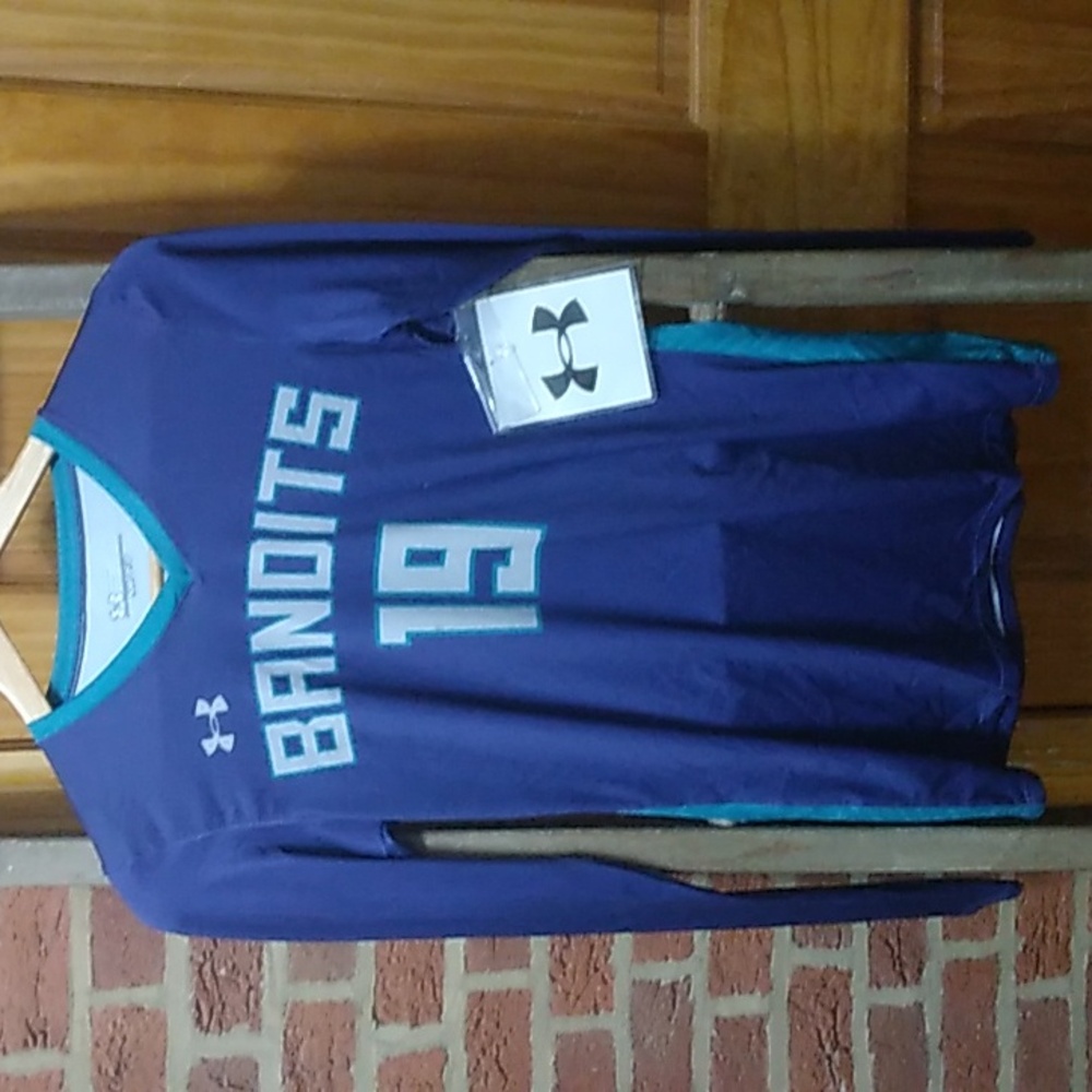 Under Armour Bandits Armourfuse Volleyball Jersey